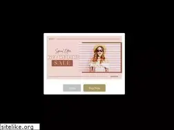 Sites similar to mizzue.com.sg