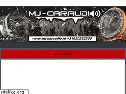 Sites similar to mj-caraudio.nl