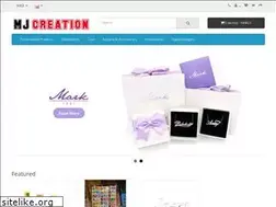 Sites similar to mj-creation.com