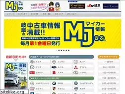 Sites similar to mj-g.jp