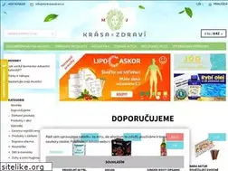 Sites similar to mj-krasazdravi.cz