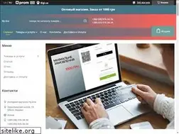 Sites similar to mj-line.od.ua