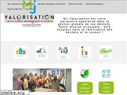 Sites similar to mj-valorisation.fr