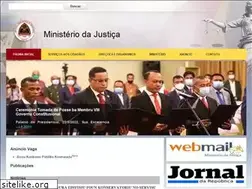 Sites similar to mj.gov.tl