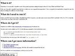 Sites similar to mj2.org