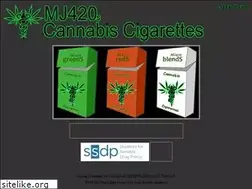 Sites similar to mj420.com