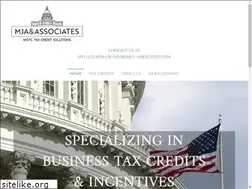 Sites similar to mja-associates.com