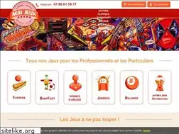 Sites similar to mja-jeux.com