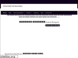 Sites similar to mjaayka.com