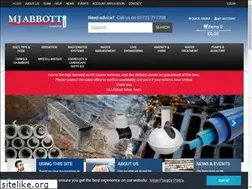 Sites similar to mjabbottdirect.co.uk