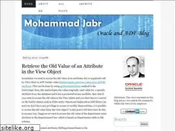 Sites similar to mjabr.wordpress.com
