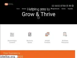 Sites similar to mjabusiness.com.au
