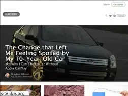Sites similar to mjacksonw.com