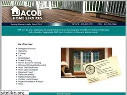 Sites similar to mjacobhomeservices.com