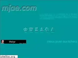 Sites similar to mjae.com