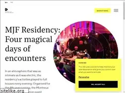 Sites similar to mjaf.ch