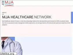 Sites similar to mjahealthcare.com