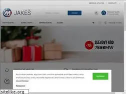 Sites similar to mjakes.cz