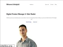 Sites similar to mjalil.com