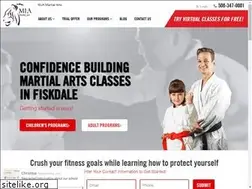 Sites similar to mjamartialarts.com