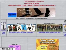 Sites similar to mjames.org