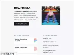 Sites similar to mjancik.com