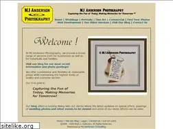 Sites similar to mjandersonphoto.com