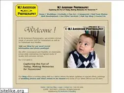 Sites similar to mjandersonphotography.com
