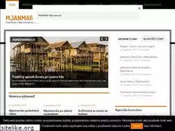 Sites similar to mjanmarsko.sk