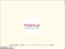 Sites similar to mjapa.jp