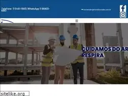 Sites similar to mjarcondicionado.com.br