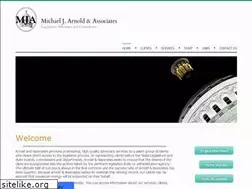 Sites similar to mjarnold.com