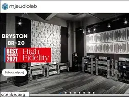 Sites similar to mjaudiolab.pl
