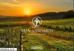 Sites similar to mjavineyards.com