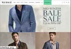 Sites similar to mjbale.com