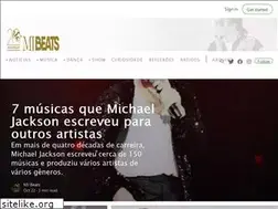 Sites similar to mjbeats.com.br