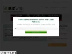 Sites similar to mjbizwire.com
