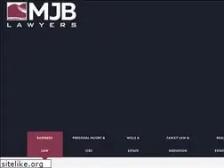 Sites similar to mjblaw.com