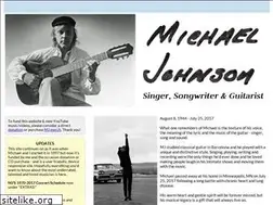 Sites similar to mjblue.com