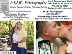 Sites similar to mjbphotography.net