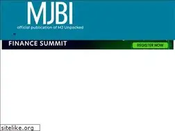 Sites similar to mjbrandinsights.com
