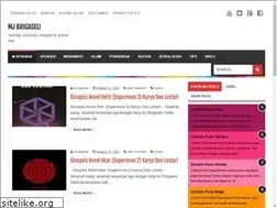 Sites similar to mjbrigaseli.com