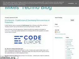 Sites similar to mjbright.blogspot.com