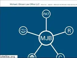 Sites similar to mjbrownlaw.com
