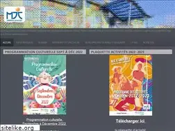 Sites similar to mjc-amberieu.org