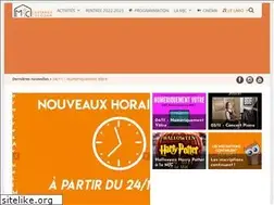 Sites similar to mjc-castanet-tolosan.fr