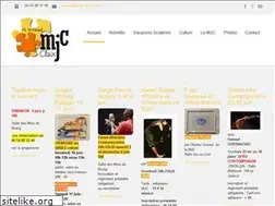 Sites similar to mjc-claix.com