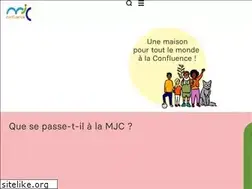 Sites similar to mjc-confluence.fr