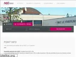 Sites similar to mjc-levivarium.com