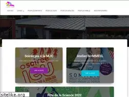 Sites similar to mjc-nomade.fr